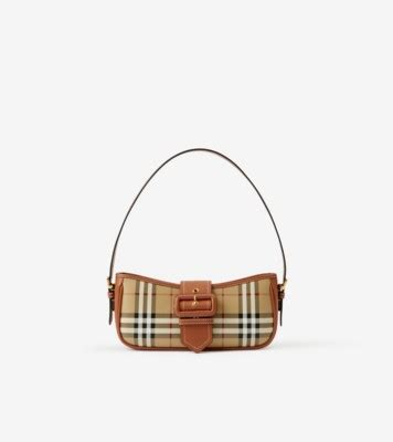 burberry borsa bridle a spalla|Borse a spalla da donna firmate .